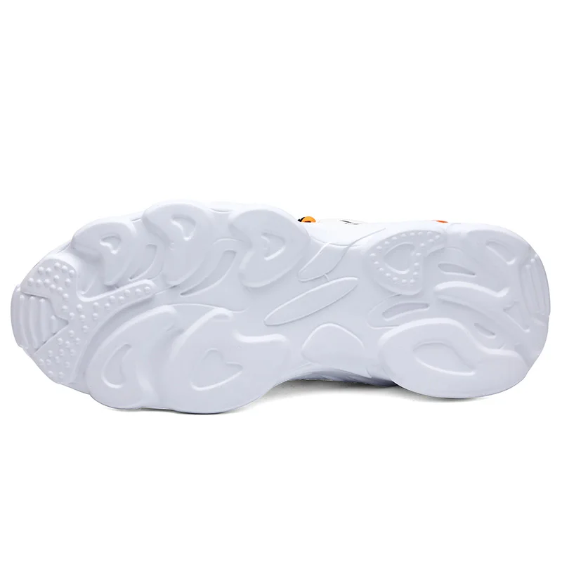 

Men Sport Sneakers Winter Spring High Ankle Luxury Sport Boots Teenager Trendy Street Shot Stylish ShoesWhite Footwear