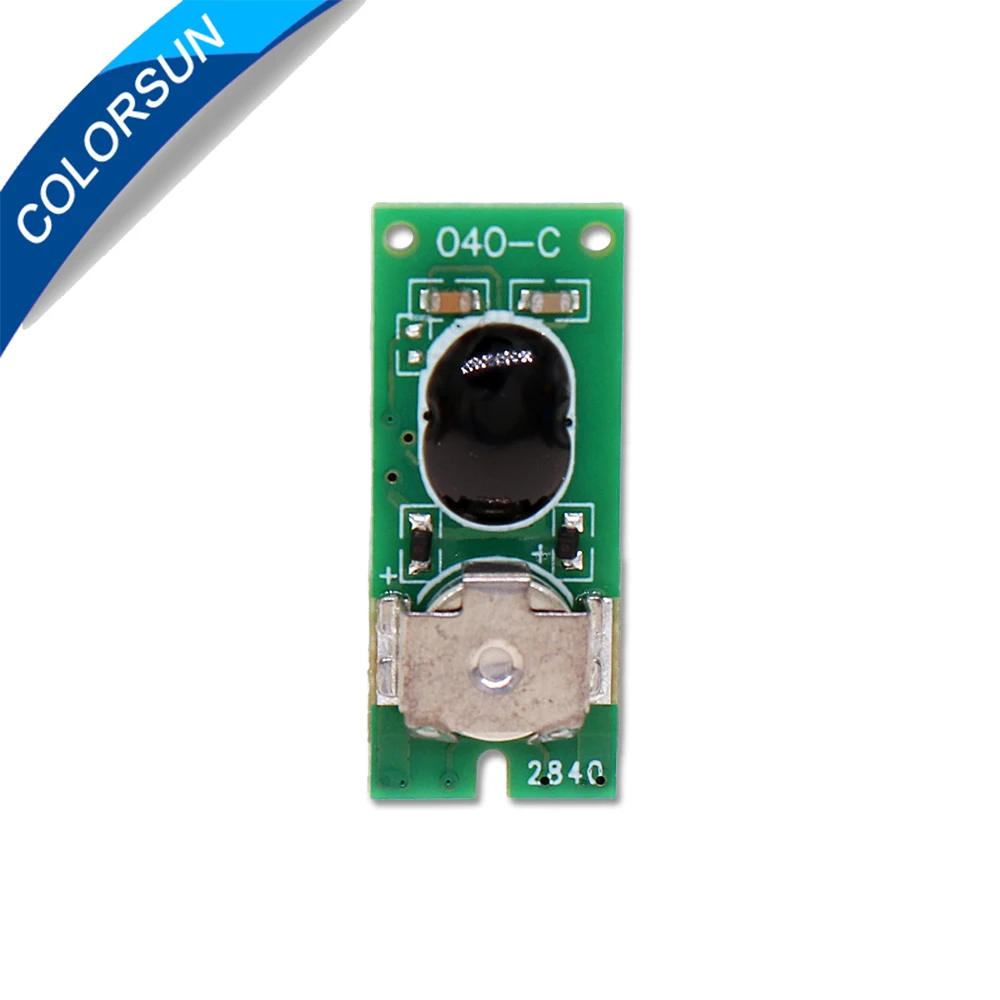 Colorsun 3 шт. T6712 отходов техническое обслуживание ёмкости для чипа Epson рабочей силы