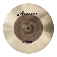 arborea b20 cymbal ghost 15 crash cymbals handmade cymbal professional cymbal piece drummers cymbals
