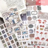 20setlot kawaii stationery stickers gentle little things series boxed stickers planner decorative mobile stickers scrapbooking
