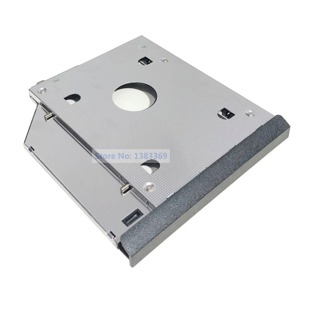 Адаптер SATA для второго жесткого диска модуль SSD HDD Caddy Frame Asus X550 A550 K550 F550 с рамкой и