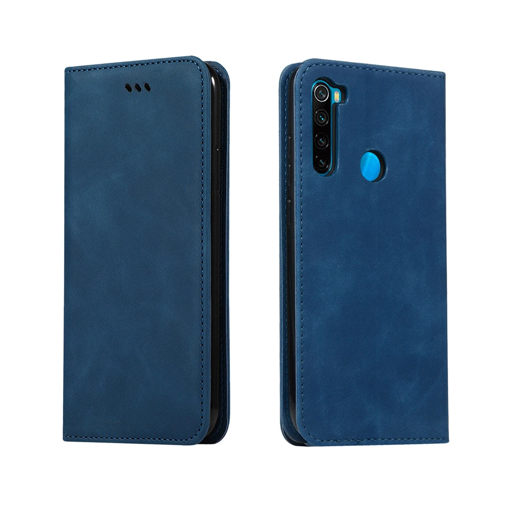 Чехол для Xiaomi 9T 9T Pro Роскошный Ретро Кожаный флип-чехол на магните для Redmi Note 8 8 Pro 8A чехол-кошелек с подставкой Чехол-книжка