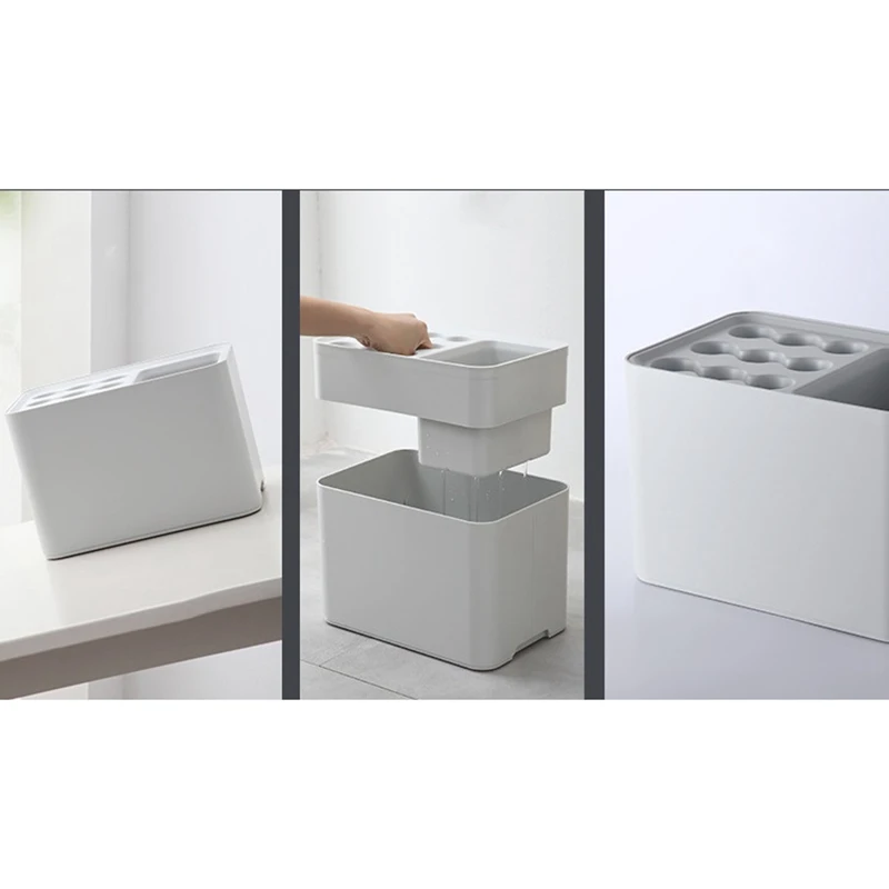 

Umbrella Rack Wall-Mounted Umbrella Rack Storage Rack Storage Umbrella Rack Umbrella Bucket At the Door Drainage Rack