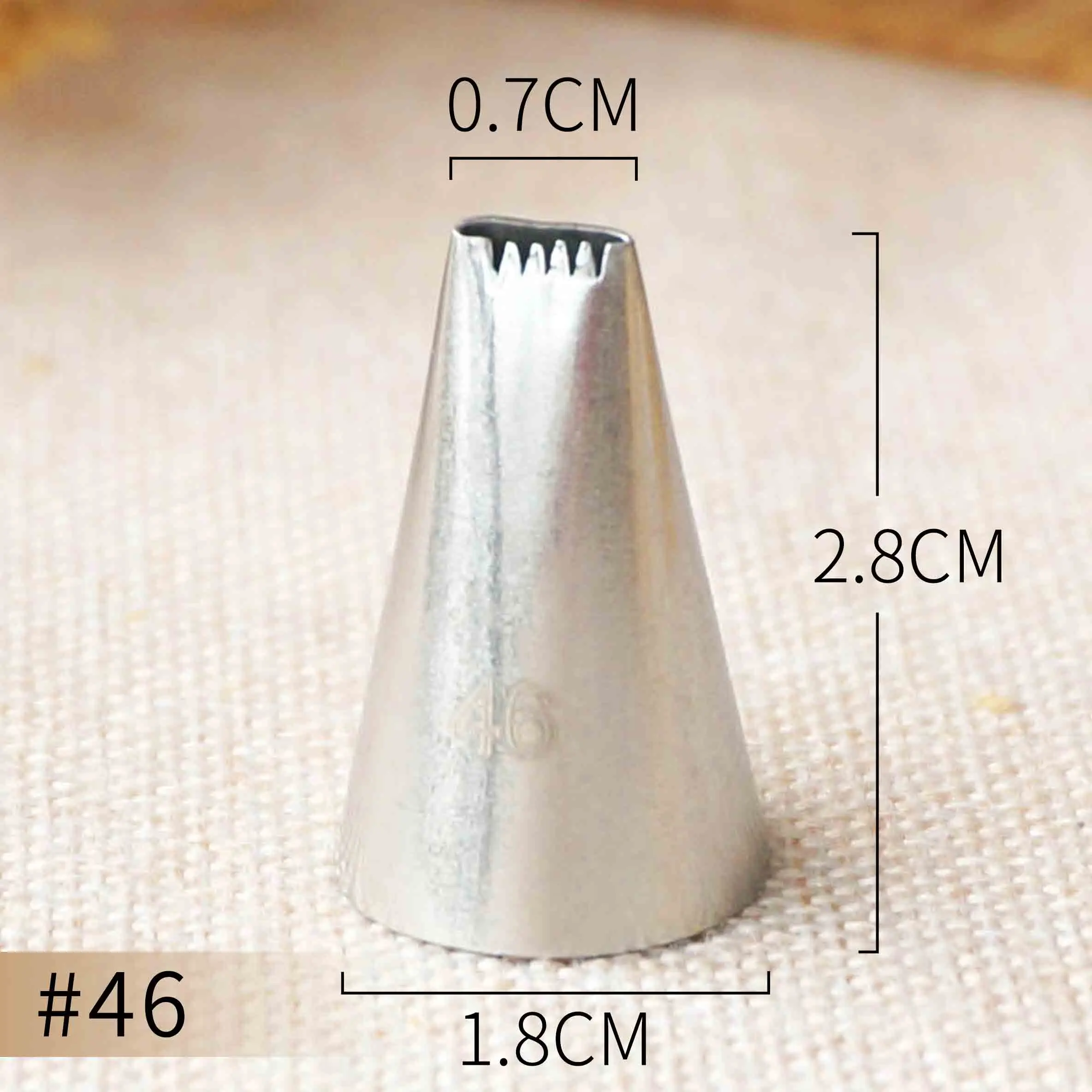 Набор насадок для выпечки #46 небольшая корзина формы | Дом и сад