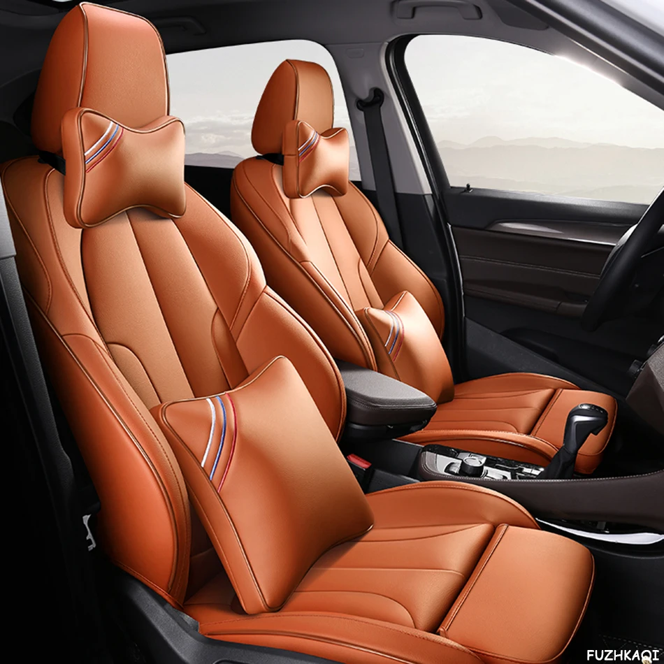 FUZHKAQI кожаные чехлы для сидений автомобиля на заказ для LEXUS IS IS200 IS250 IS300 IS350 LS LS350 LS500 LS460 LS600h чехлы для сидений автомобилей