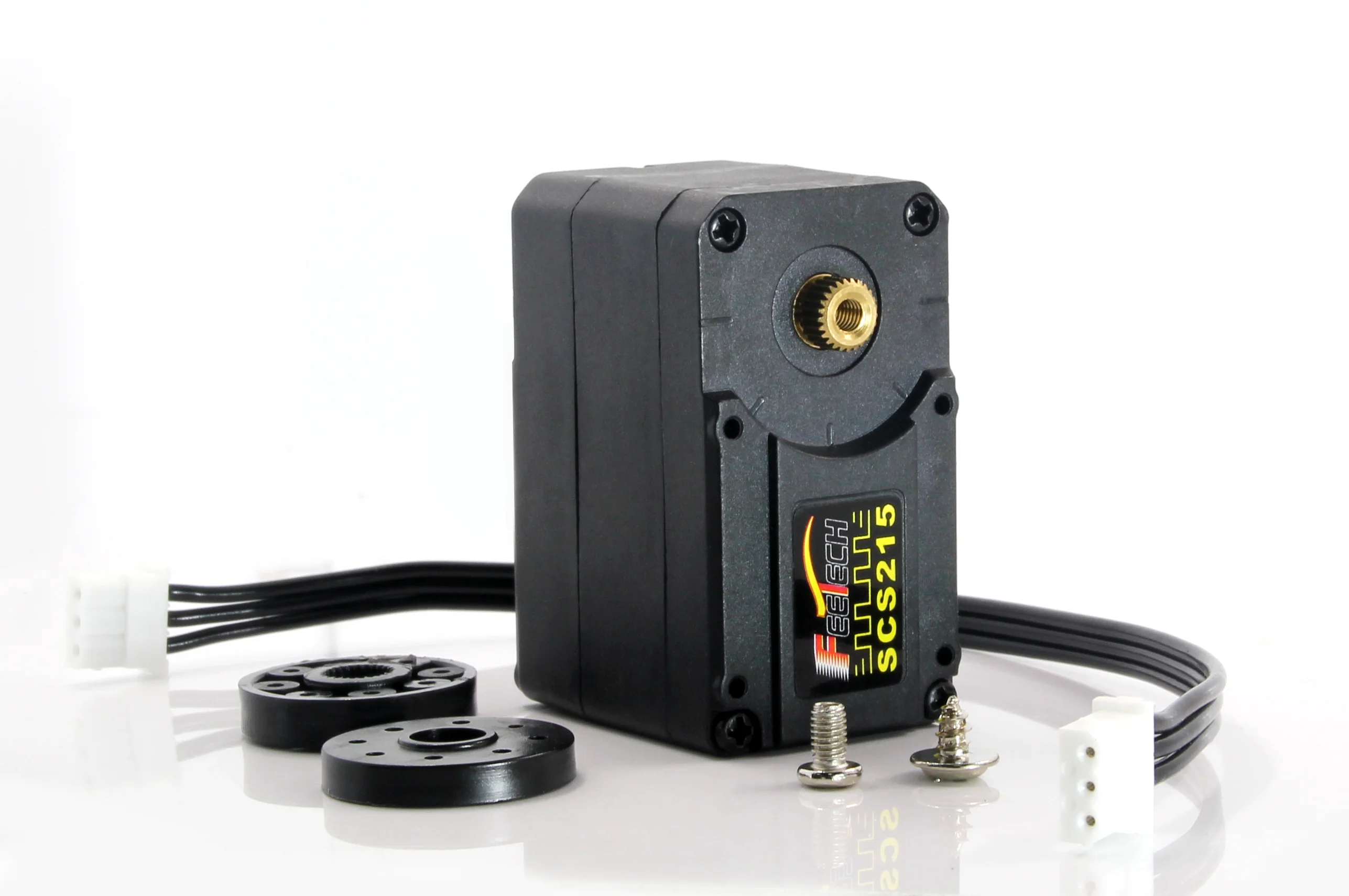 Feetech умный серийный Servo SCS215 для сервопривода AX 12A Бла (беспилотный летательный