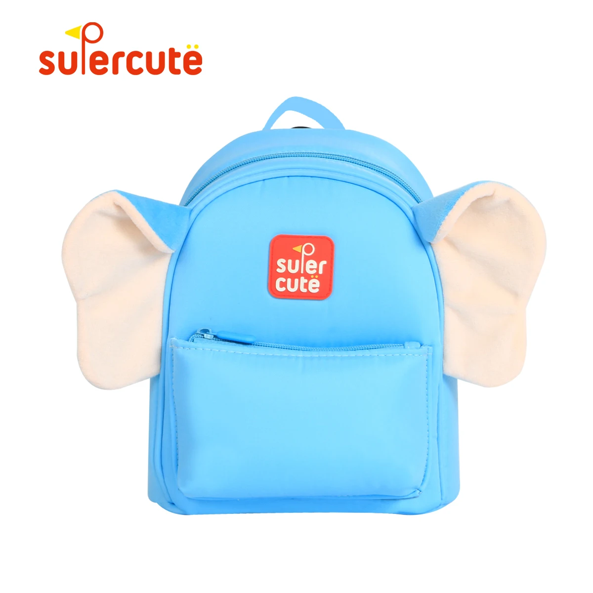 

Супермилый Детский рюкзак с большими ушками слона, школьные ранцы в животном стиле для девочек и мальчиков, ультралегкий дышащий