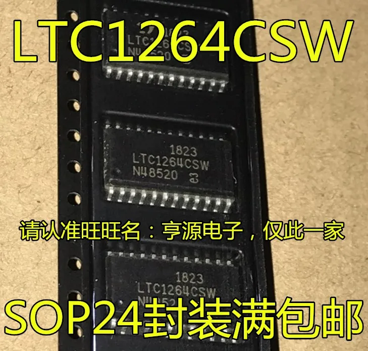

LTC1264 LTC1264CSW