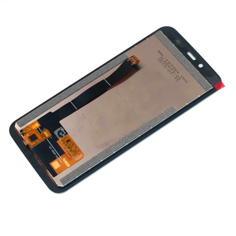 original for blackview bv550 lcd display touch screen assembly for blackview bv5500 pro screen lcd display phone parts free global shipping