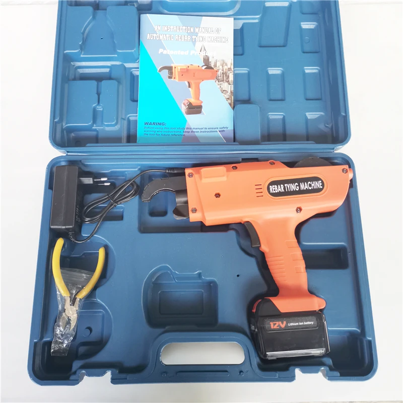 12 В автоматическая машина для подвязки арматуры 8 34 мм|Наборы