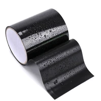 super strong pipe leakage repair tape waterproof for quick stop leaking self adhesive rubberized flex multifunction seal tape