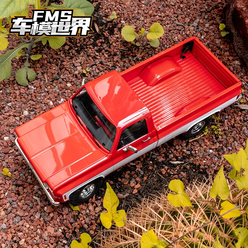 Пикап FMS 1:18 Chevrolet K10 официально авторизованный классический ретро внедорожник
