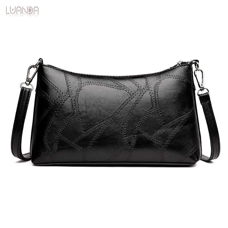 Известные сумки через плечо из искусственной кожи женская сумка модная