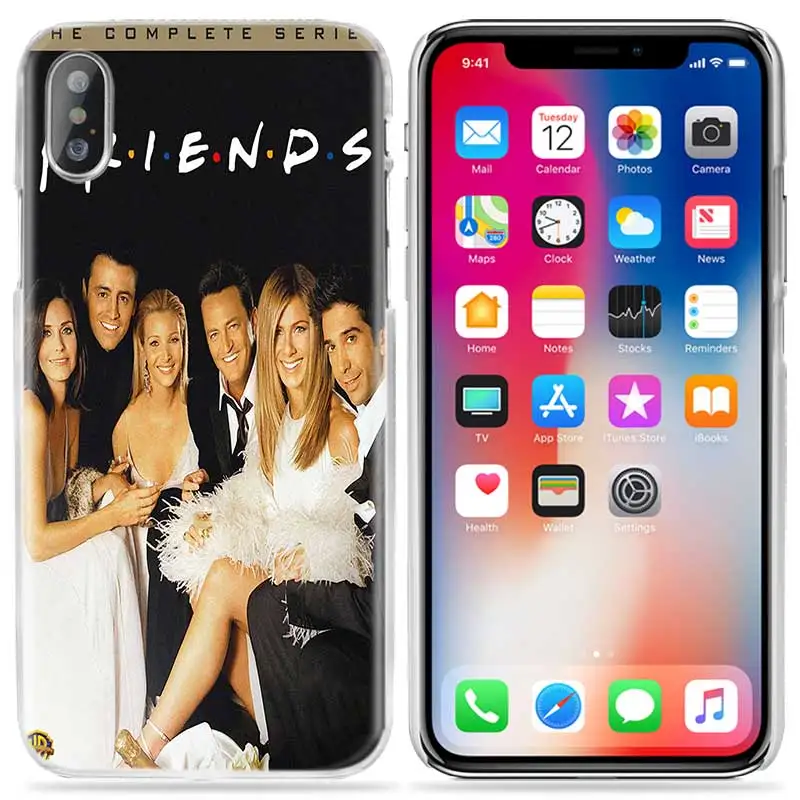 12 Чехол для Apple iPhone 7 7S 8 Plus X XS Max XR 6 6 S+ 11 11Pro 4 4S 5 5S SE 5C Твердый чехол для телефона - Цвет: 12