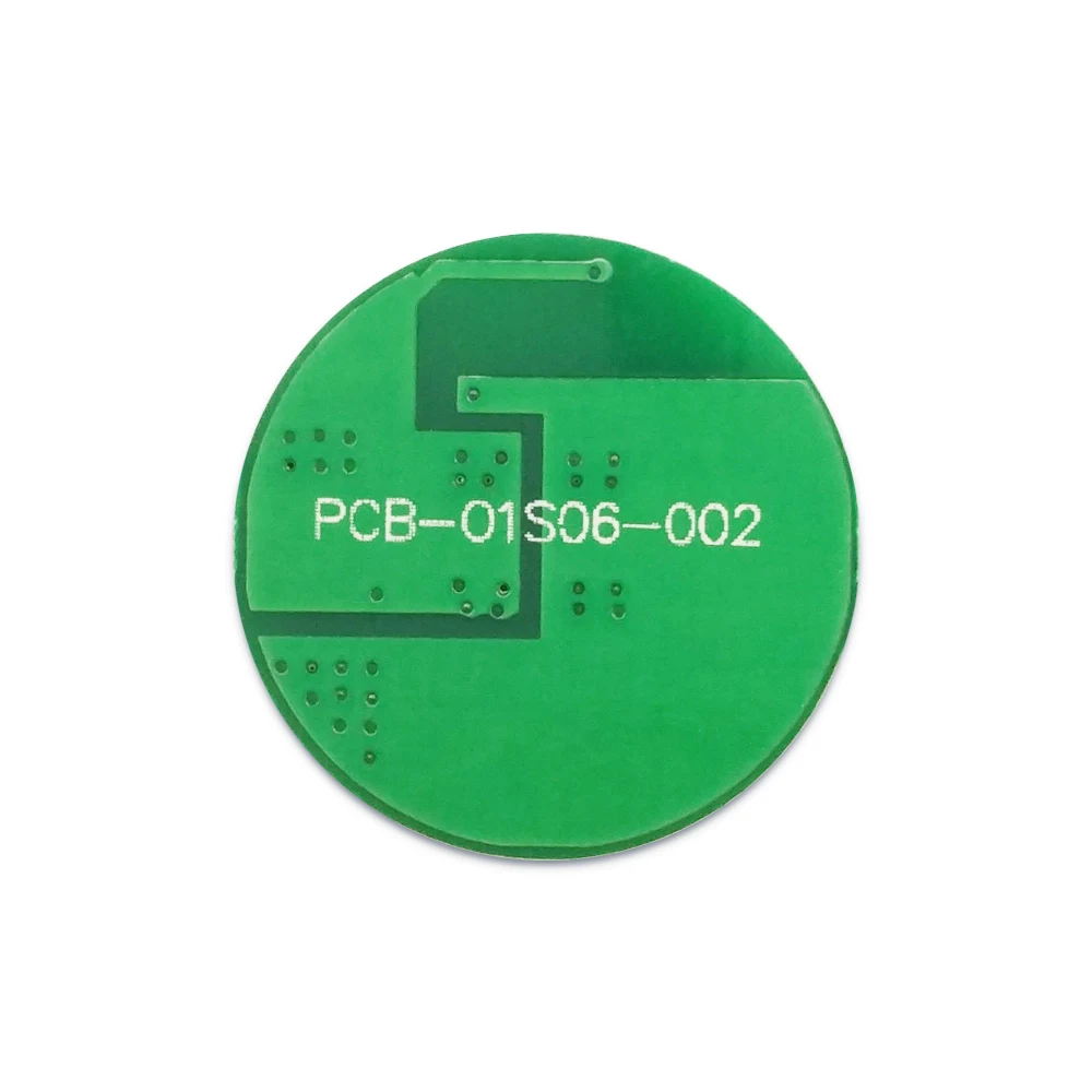 PCM 01S6 002 (LI 1S6A) заказной BMS модуль цепи защиты для литий ионного полимерного