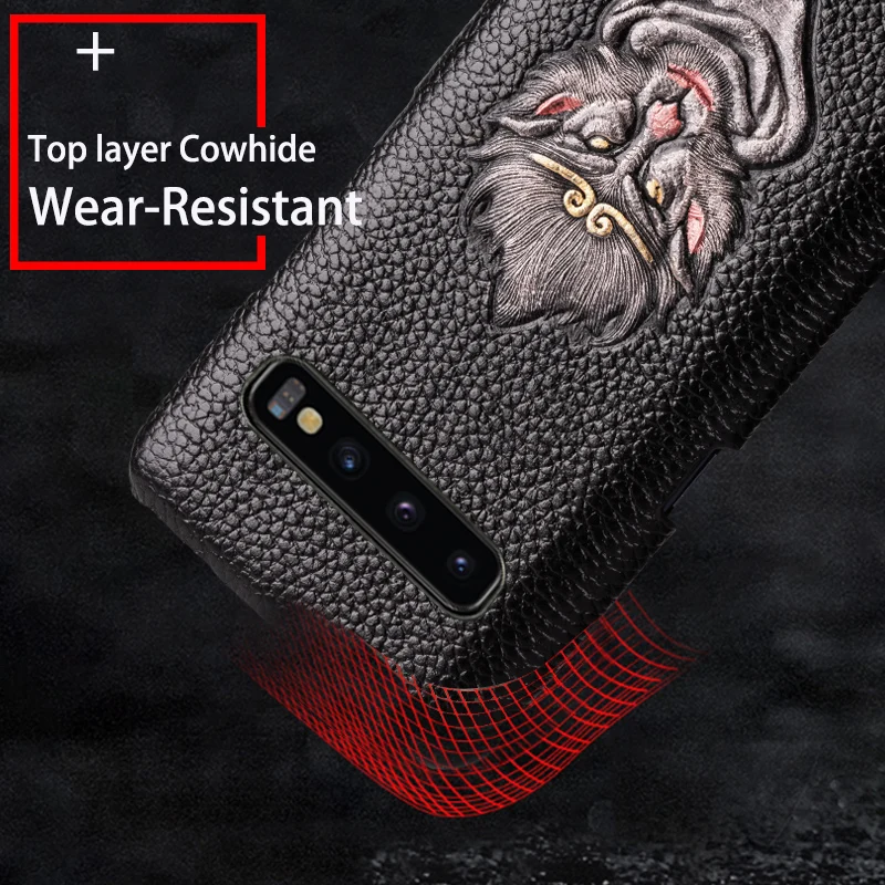 Кожаный чехол для телефона Samsung Galaxy A71 A51 A70 A50 A30 S20 ultra S10 s10e s7 s8 s9 Plus Note 10 8 9 plus a7 a8 |