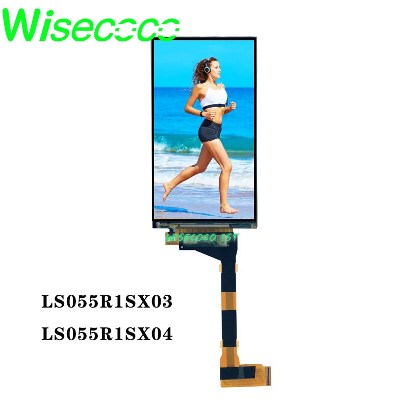 LS055R1SX03 Photon S 2K ЖК-светильник для отверждения света экран модуль 2560x1440 | Компьютеры