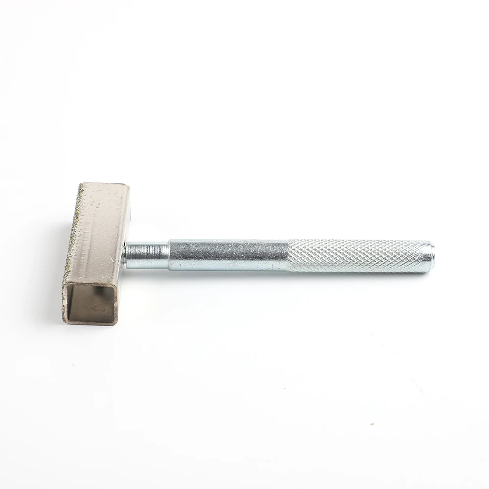 Высокое качество Алмазный Т образный шлифовальный круг комод