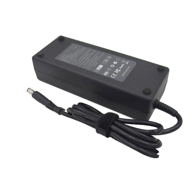 18 5 V 6.5A блок питания для ноутбука hp 8710P 6930P MS200 адаптер DV7 8530P 8530W NX6330 зарядное