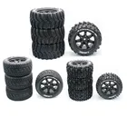 Водонепроницаемые расширенные шины для шоссе RC монстр-Трак, обод колес для 15 TRAXXAS X-MAXX XMAXX, размер колес 210 мм * 100 мм, детали для радиоуправляемых автомобилей