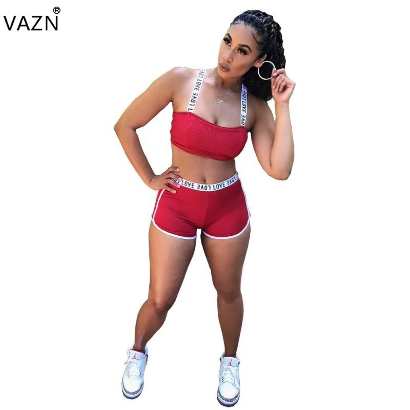 Лето 2019 новинка Женский пикантный короткий топ без рукавов свободный ремешок