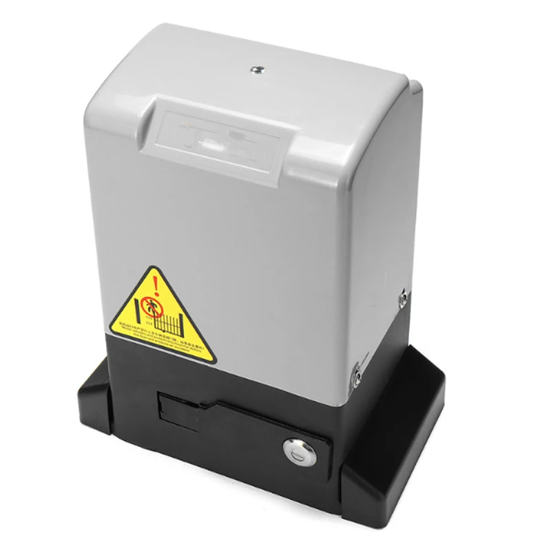 800kg Remote Control Automatic Sliding Gate Motor Drive with 4m Nylon Racks Electric Door Opener Actuator Operator |