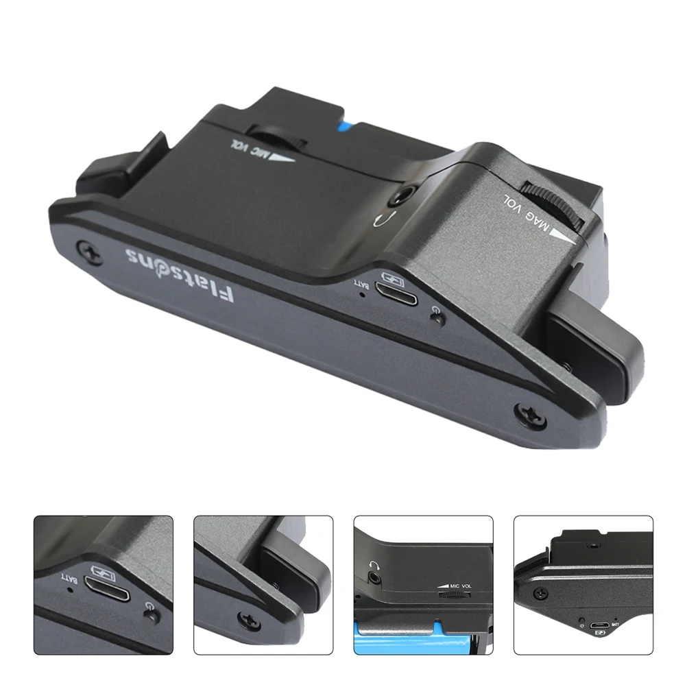 1 комплект звукоснимателя для акустической гитары не открывающийся внутренний