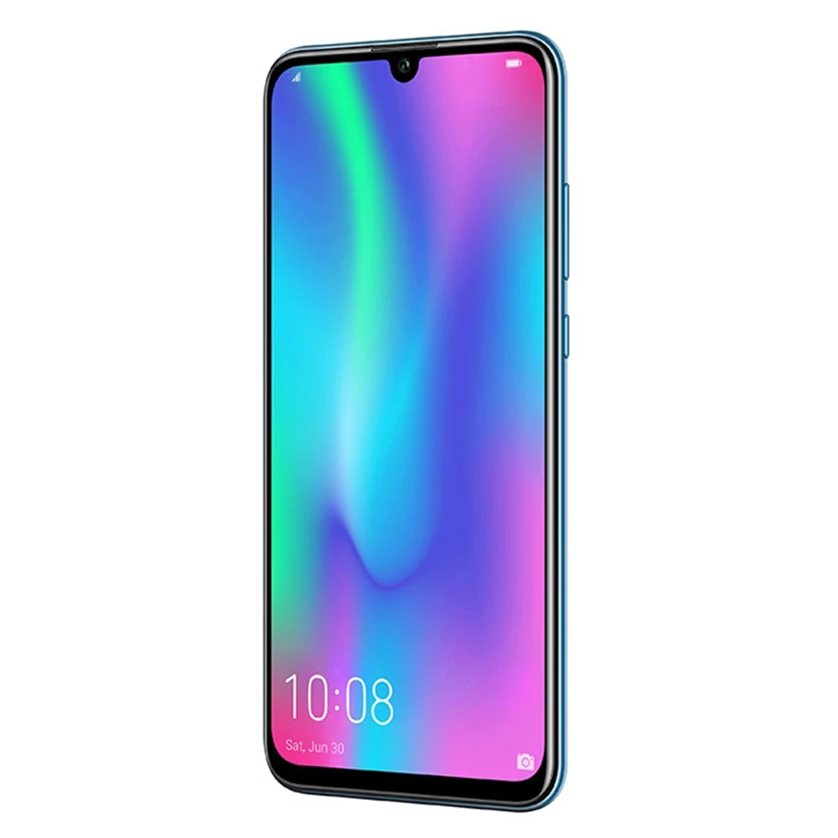 Huawei Honor 10 Lite мобильный телефон Восьмиядерный 6,21 ''3400 mAh аккумулятор 24MP фронтальная камера 64 Гб rom многоязычный отпечаток пальца NFC