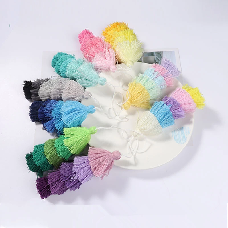 5 слойный контрастный цвет маленькая башня с сокровищами брелок для ключей