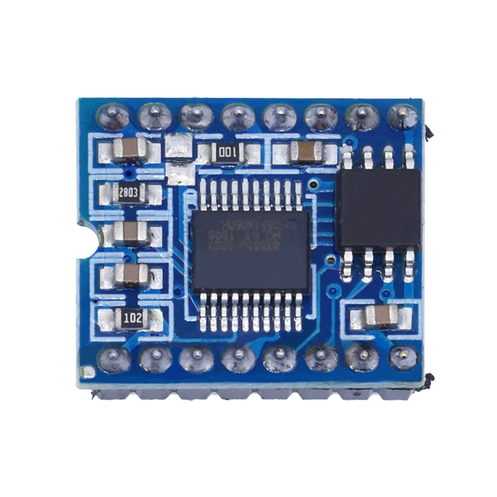 Звуковой проигрыватель WAVGAT WT588D WT588D-16p 8 м | Электронные компоненты и