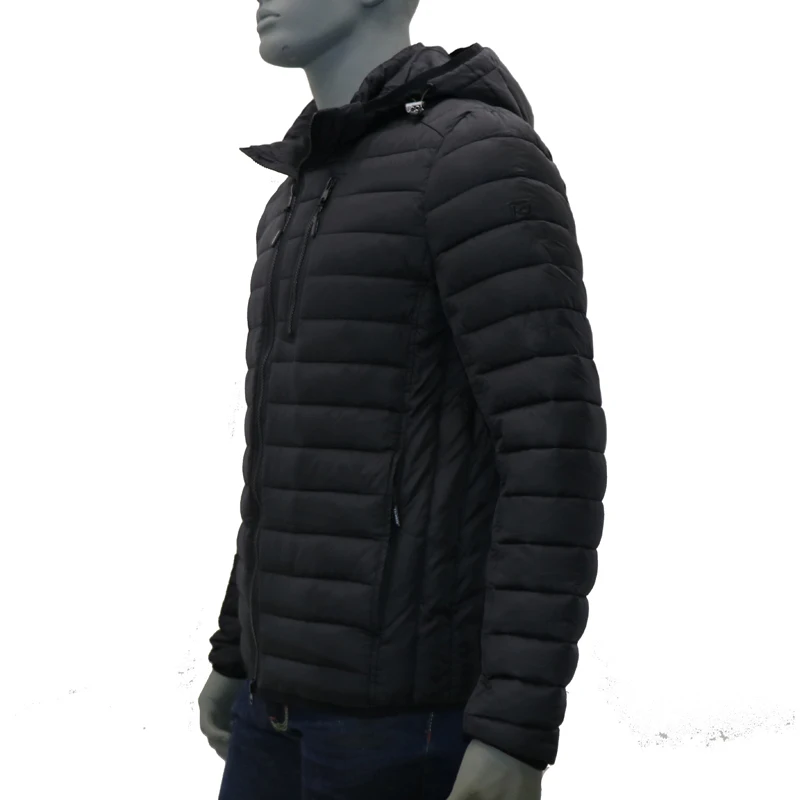 2020 Новинка Мужская Куртка Весна Осень Повседневная Мужчины Хлопок Синтепон