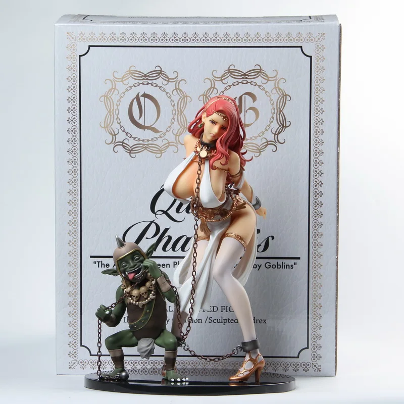 MCR Anime Native FROG Farnellis Goblin Sexy girls PVC Action Figure BIG MODEL Model Toys 28CM NO BOX | Игрушки и хобби