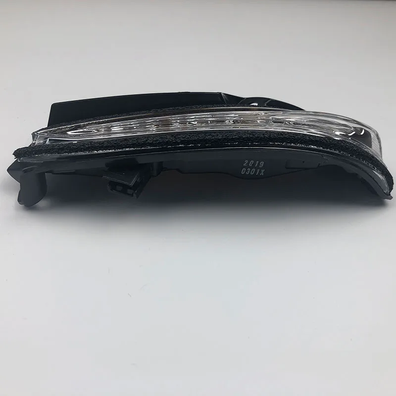 Светодиодный Боковой Зеркало заднего вида лампа указатель поворота бокового