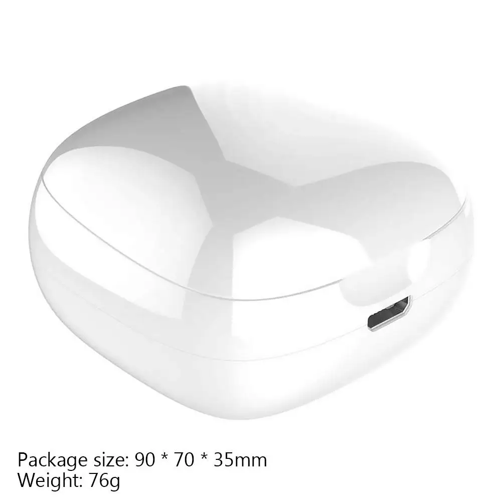 XG12 TWS Wireless BT5.0 Sports Headset HiFi Stereo Hands-free Earphones with Mic Lower Power Consumption Stable Signal | Электроника