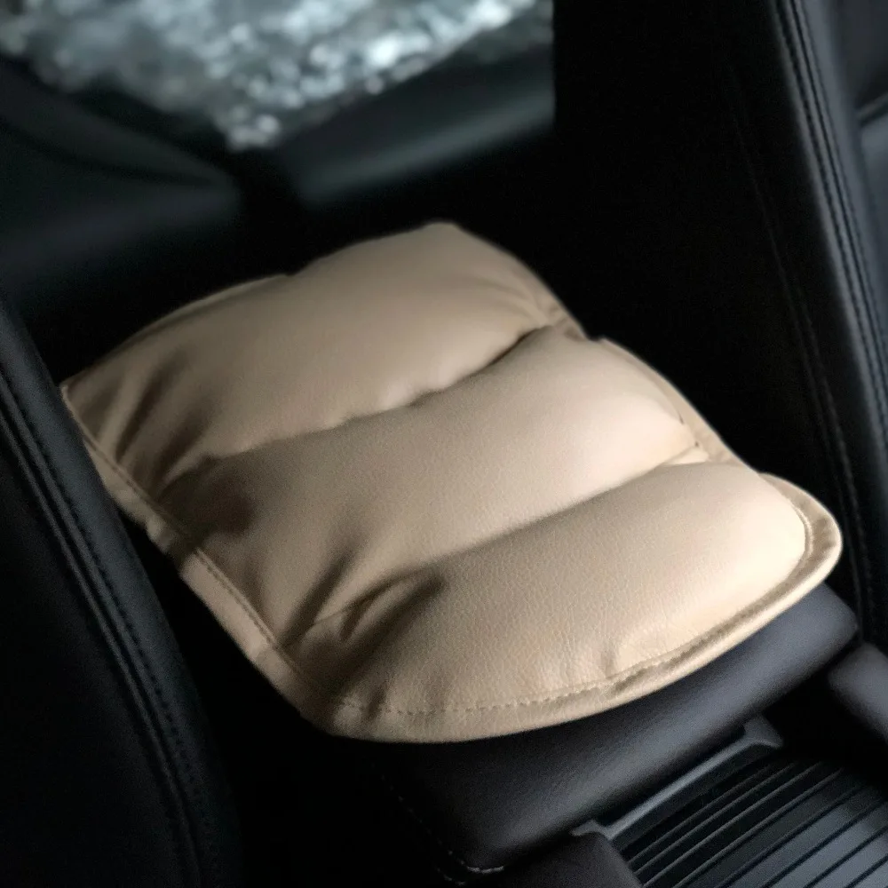 Автомобильный центральный подлокотник для Ford Focus Fusion Escort Kuga Ecosport Fiesta Falcon Mondeo Taurus
