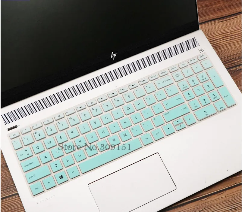 Обложка клавиатуры для ноутбука протектор hp павильон 15 CS0079NR CS0025cl CS0085CL CS1052TX CS0064ST