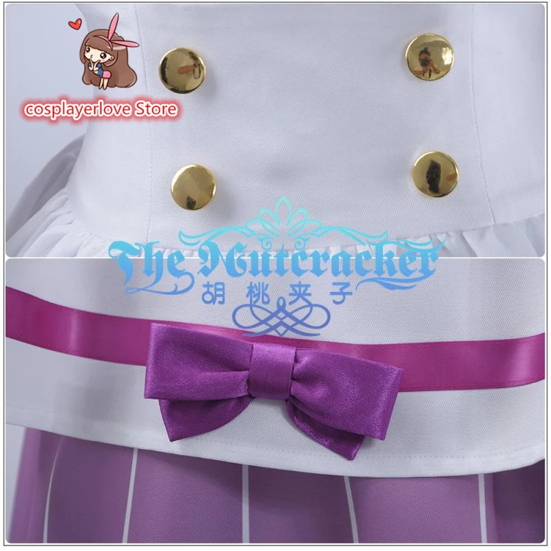 Костюм Lovelive Toujou Nozomi костюм на заказ Хэллоуин и Рождество