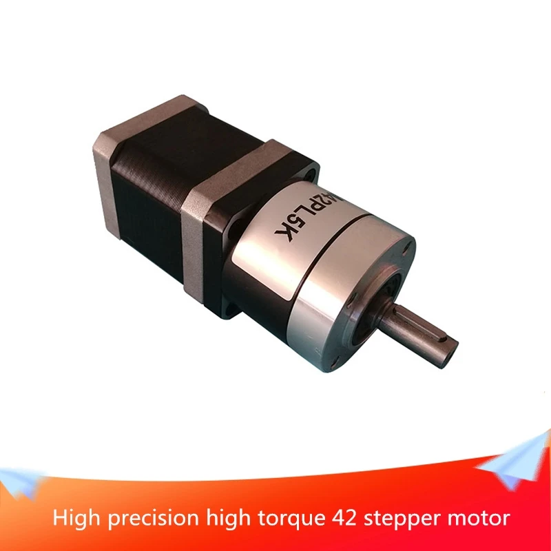 Высокая точность и высокий крутящий момент 42 планетарный редуктор шаговый