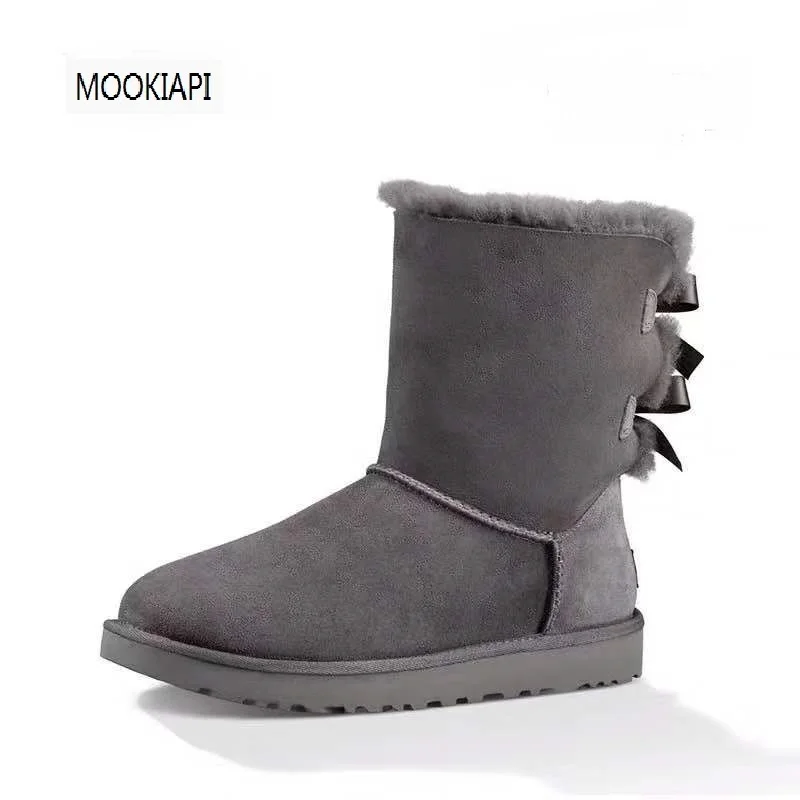 Последняя Обувь На Шнуровке в австралийском стиле модель 2019 года натуральная