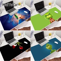 how the green ofmonster grinchs large sizes diy custom mouse pad mat for large edge locking speed version game keyboard pad