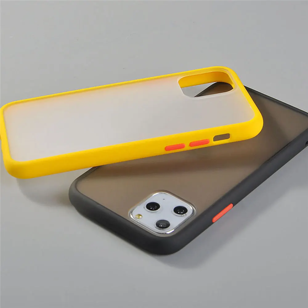 Ударопрочный защитный чехол KISSCASE для Samsung Galaxy A51 A71 A70 A40 A30 A20E Note 10 Plus S10 S20 ультра