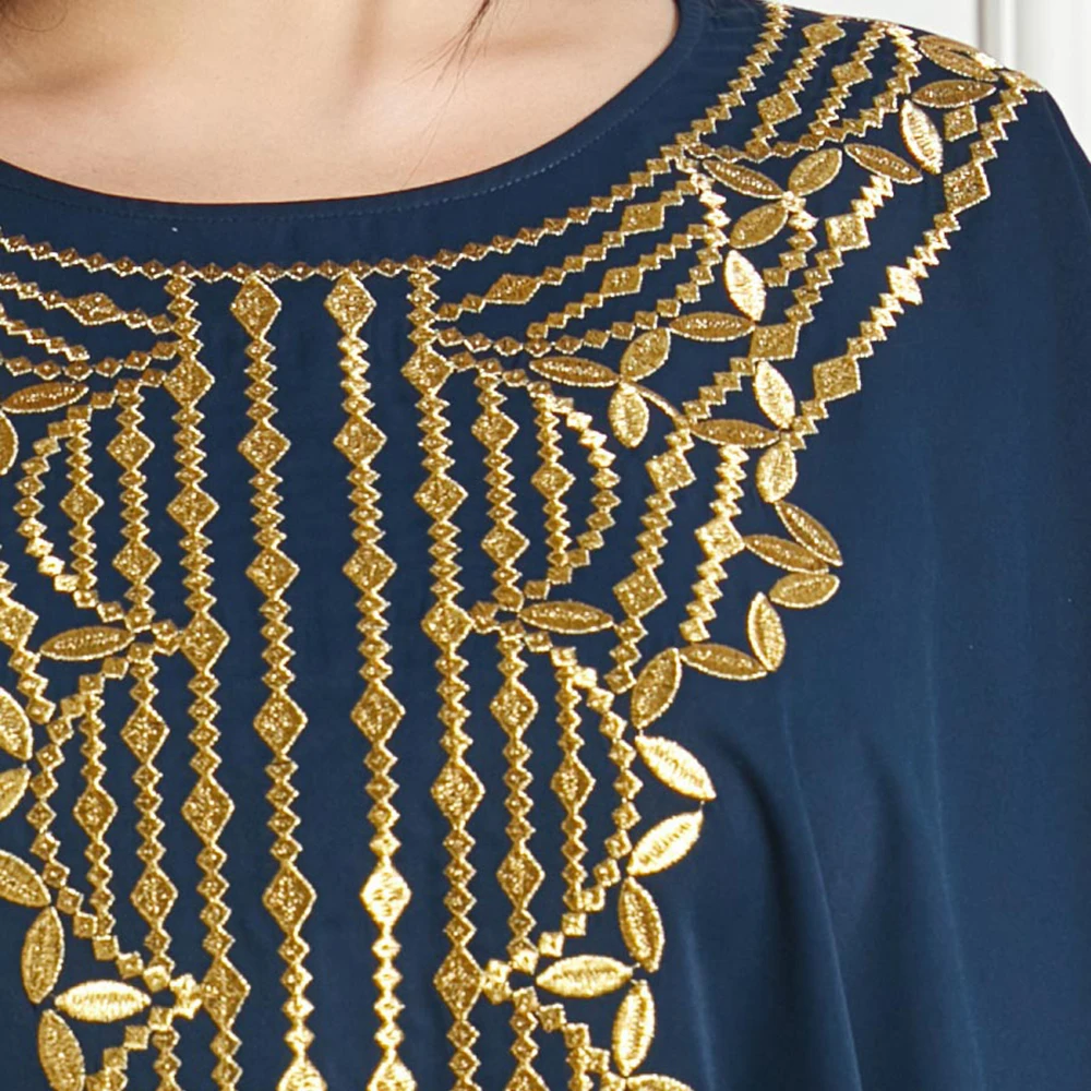 

Abaya Dubai Hijab Muslim Fashion Long Dress Turkey Islam Clothing Jalabiya Dresses Abayas For Women Robe Musulman Femme Kaftan