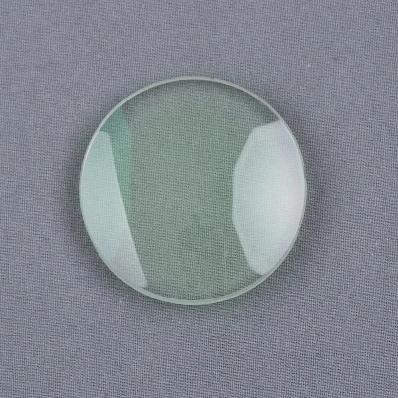 Объектив Оптический Ахроматический D51F183mm линзы приклеенные с зеленым покрытием