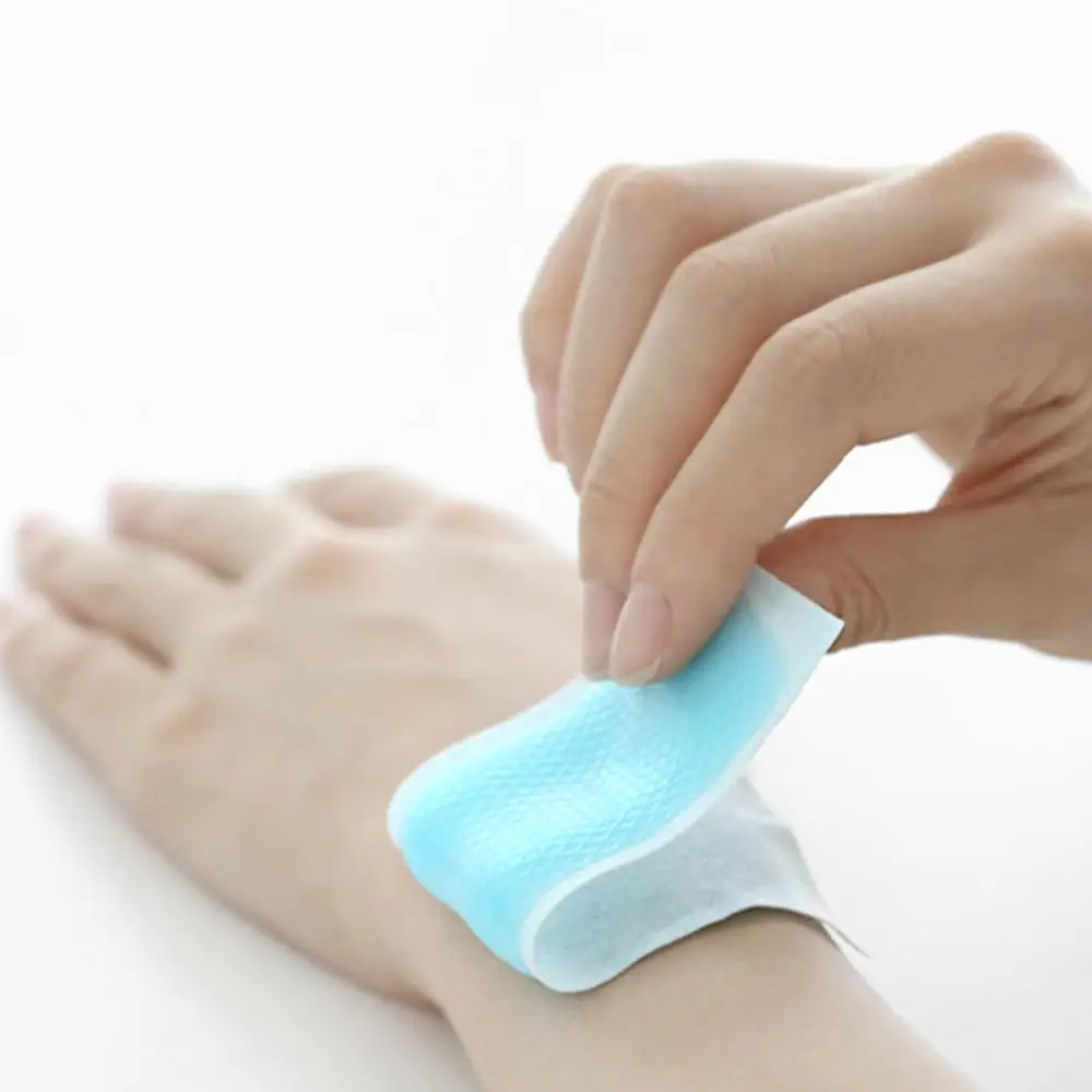 Пластырь для снятия симптомов боли в мышцах 6 цветов|Брекеты и подставки| |