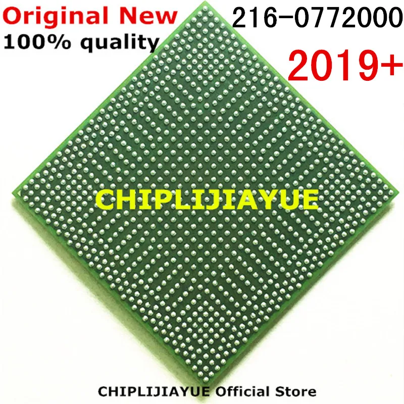 

DC2019 + 100% новый чип 216-0772000 216 0772000 IC чип BGA чипсет