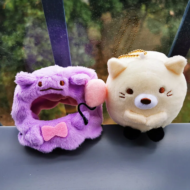 Хэллоуин Sumikkogurashi мягкие животные плюшевые брелоки игрушка/Sumikko одежда шляпа