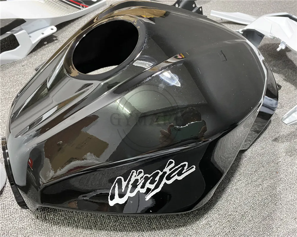Для Kawasaki Ninja 300 EX300 NINJA 2013 2014 2015 2016 2017 мотоциклетный ABS Полный Автомобильный черно