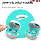 2022 CIC слуховые аппараты, невидимое слуховое устройство, слуховой аппарат, перезаряжаемый слуховой аппарат для глухих, мини-слуховой усилитель для пожилых людей