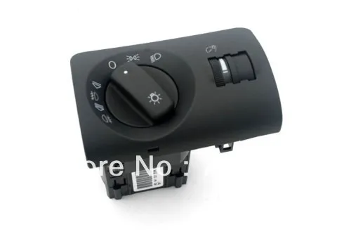 Head Light Multi Function Switch Auto Adjust Version For Audi A6 C5 2002 2003 2004 2005 | Автомобили и мотоциклы