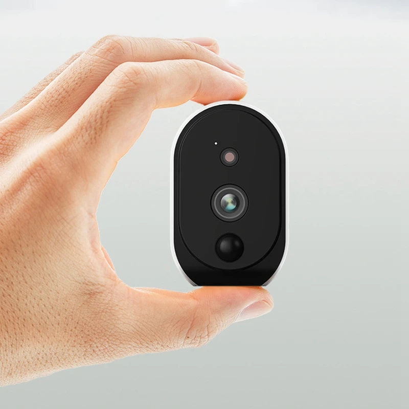 

1080P Low Power Standby Battery Outdoor Camera Waterproof Wireless Camera Surveillance Home Security HD IP WiFi Camera